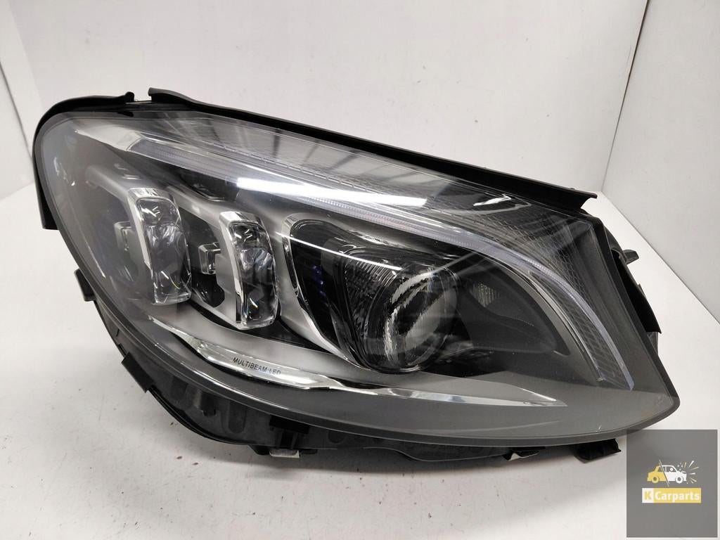 A2059061606, Mercedes C-Klasse W205 Lift Multibeam zonder st, Auto-onderdelen, Verlichting, Gebruikt, Mercedes-Benz AG, Mercedes-Benz