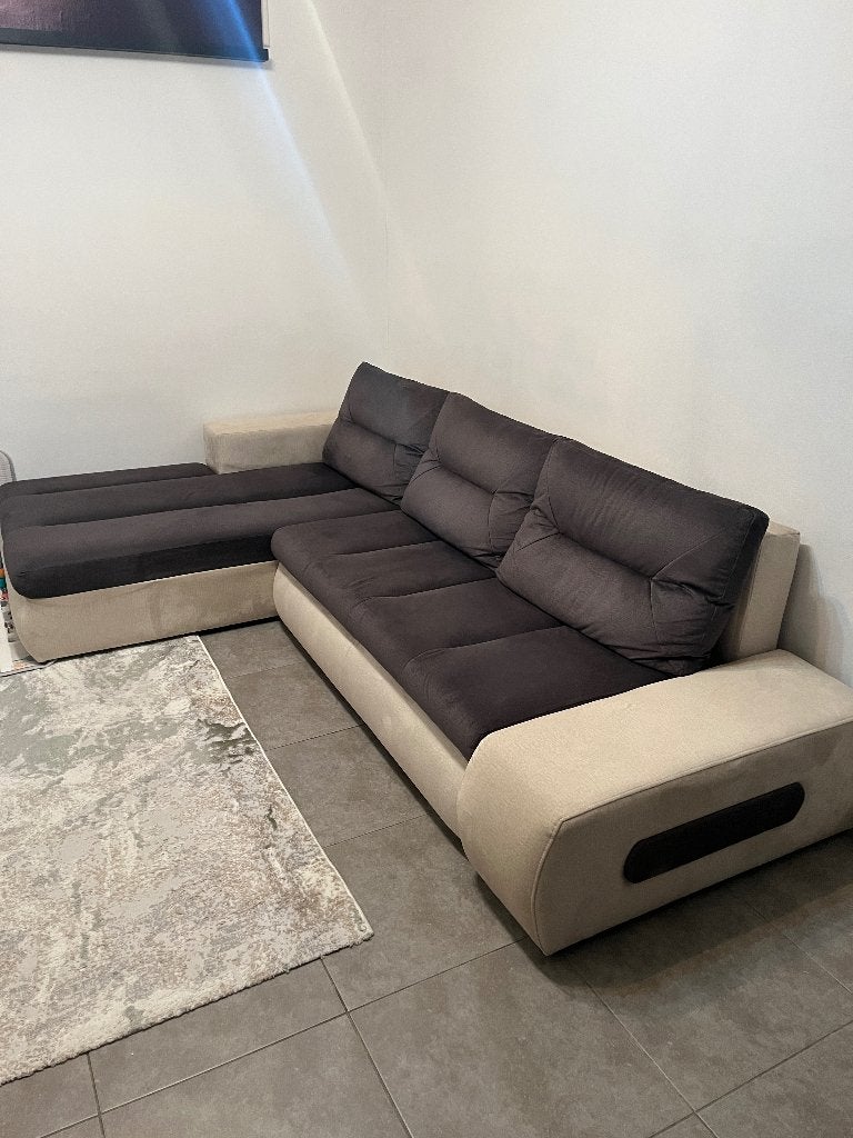 Sofa, Enlèvement, Utilisé, Banc d'angle, 250 à 300 cm