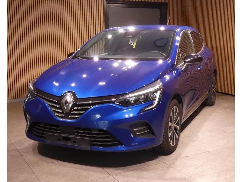 Renault Clio V Intens, Achat, Entreprise, Boîte manuelle, Ordinateur de bord