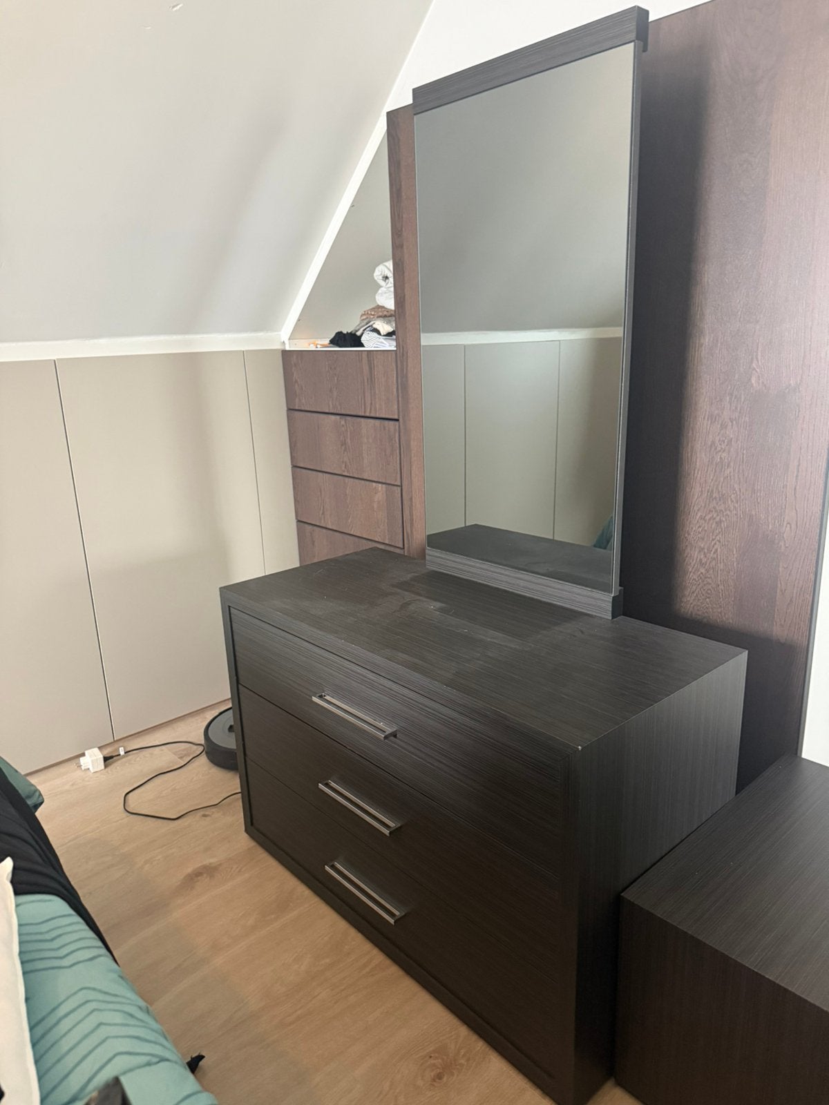 Slaapkamerset, Huis en Inrichting, Ophalen, Gebruikt