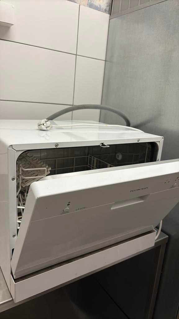 Kleine vaatwas Technolux, Elektronische apparatuur, Vaatwasmachines, Ophalen, Zo goed als nieuw