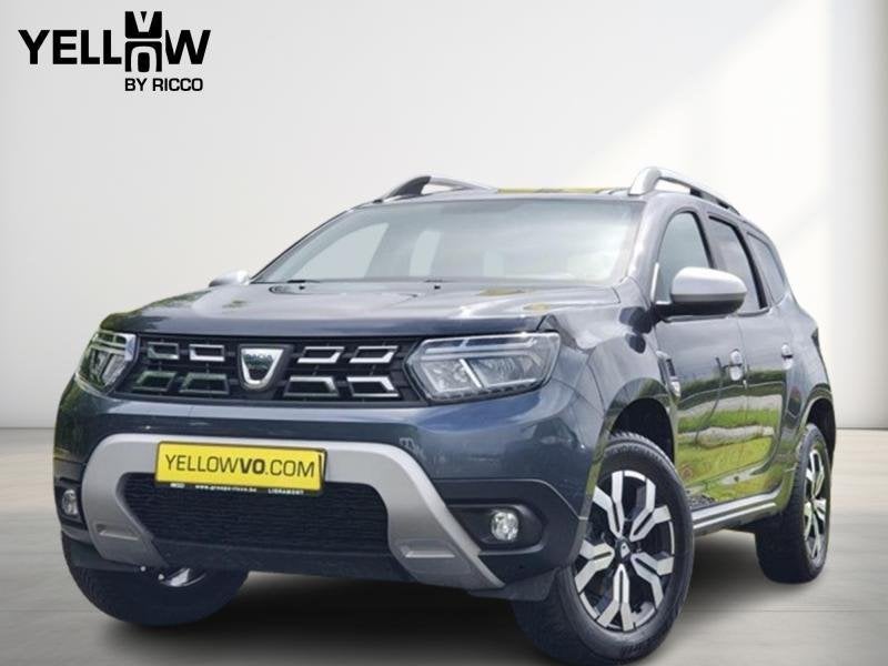 Dacia Duster Journey / 1.0 TCe / GPS, Autos, Argent ou Gris, Achat, https://public.car-pass.be/vhr/82a79c88-9eba-48c7-b96e-b3dc4e616c52