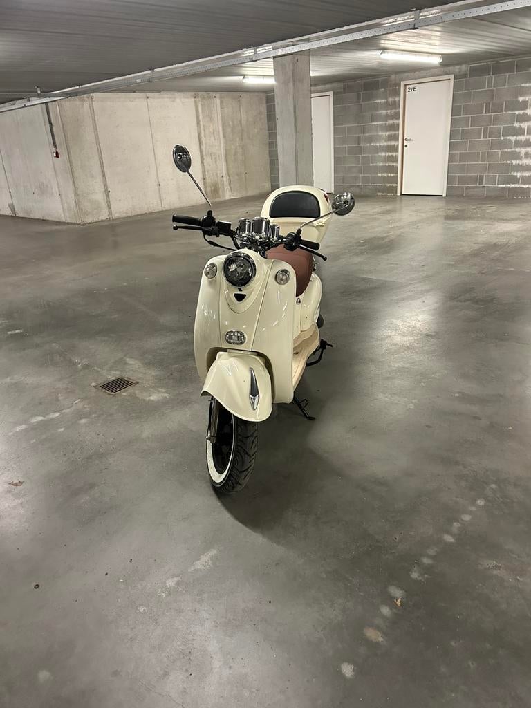 Trottinette Lowigi classe A, Enlèvement, Comme neuf