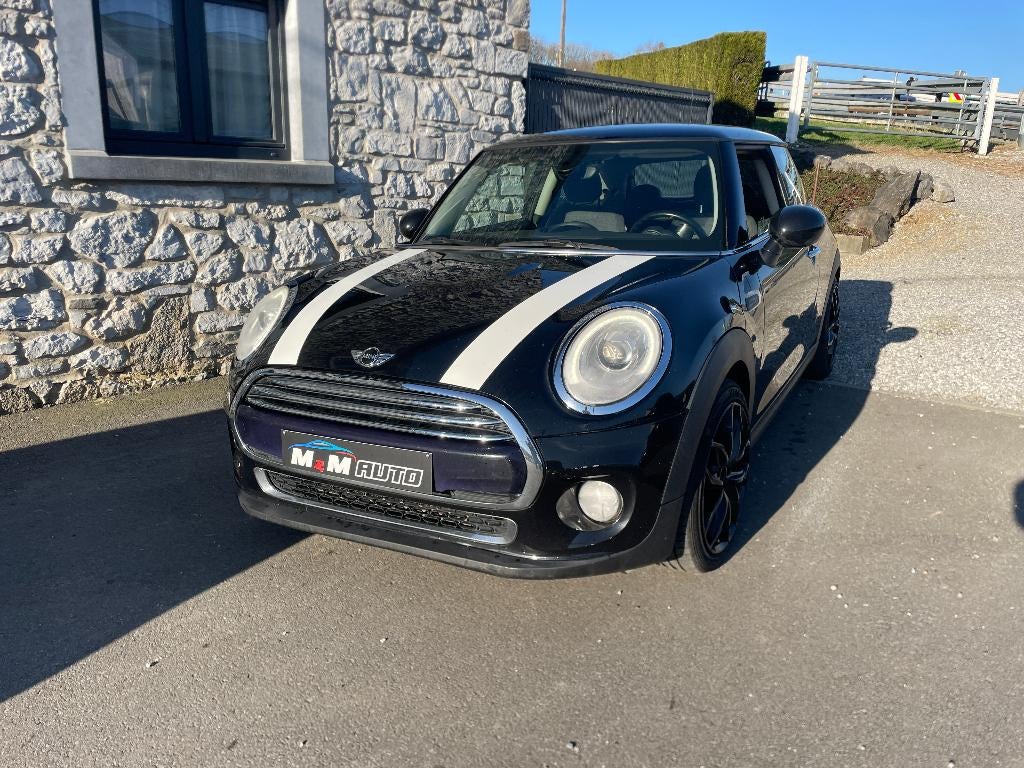 😀Mini AUSTIN Cooper➡️1.5 Ess 136 CV, Auto's, Mini, Bedrijf, Cooper, ABS, Airbags, Airconditioning, Android Auto, Bluetooth, Boordcomputer