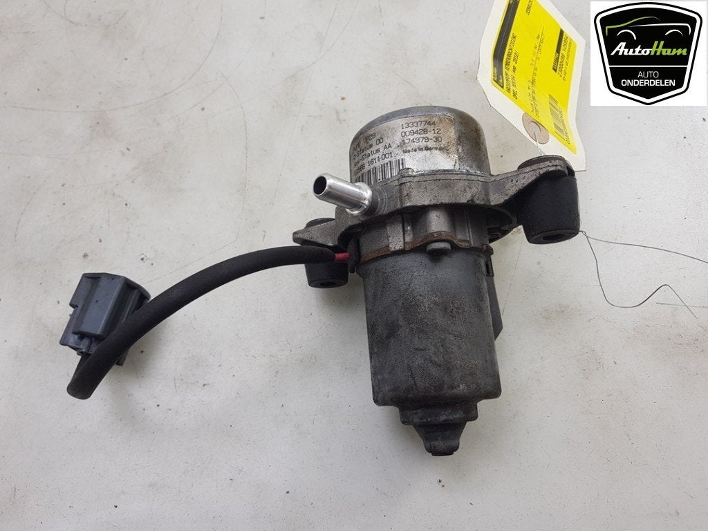 VACUUM POMPE FREIN BOOSTER Opel Meriva (B) (01-2010/03-2017), Dhr. J. Ham, Administratie@autoham.nl, Opel, Utilisé