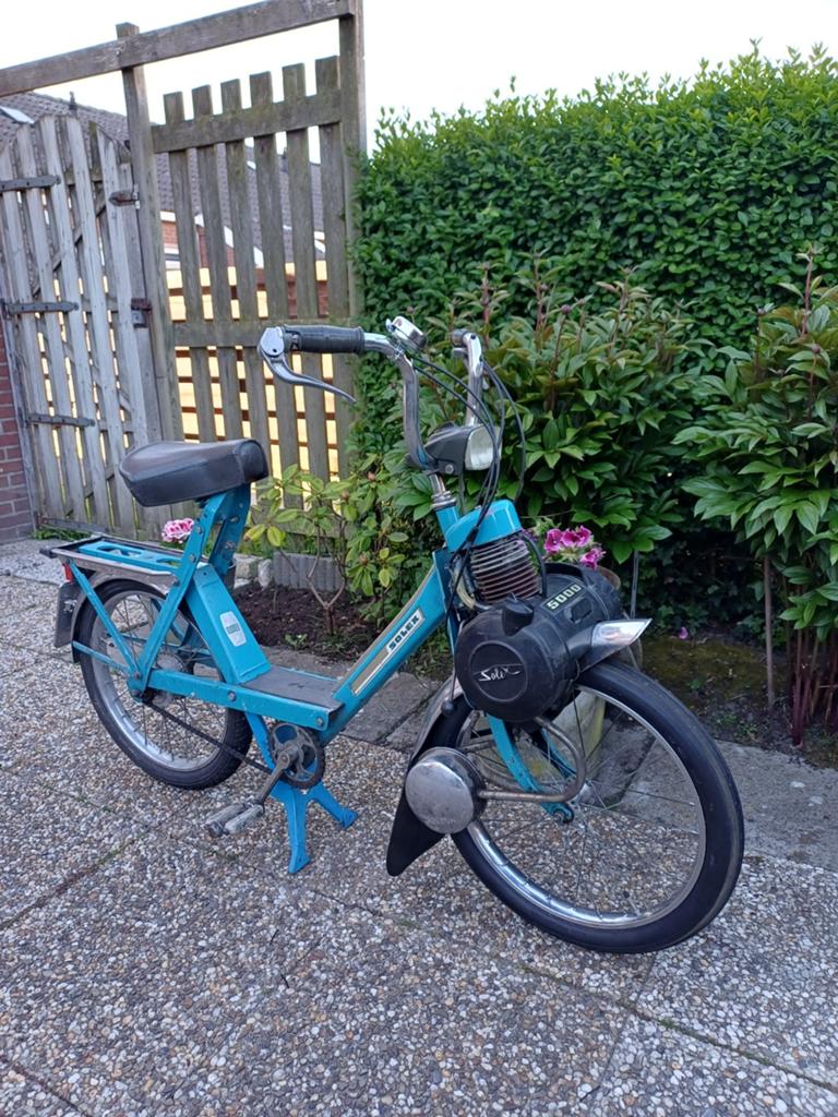 Solex 5000, Fietsen en Brommers, Brommers | Solex, Ophalen