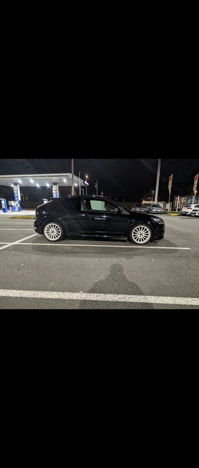 Ford Focus ST, Auto's, Focus, Stof, Zwart, Particulier