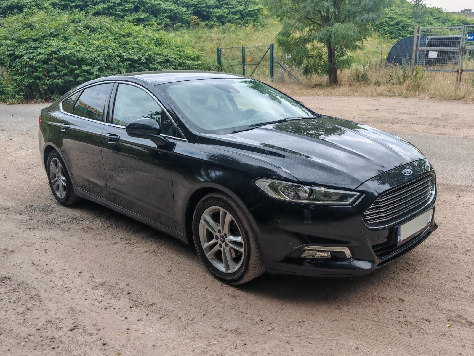 Ford Mondeo. Belgische auto, Cuir, Euro 6, Mondeo, Carnet d'entretien