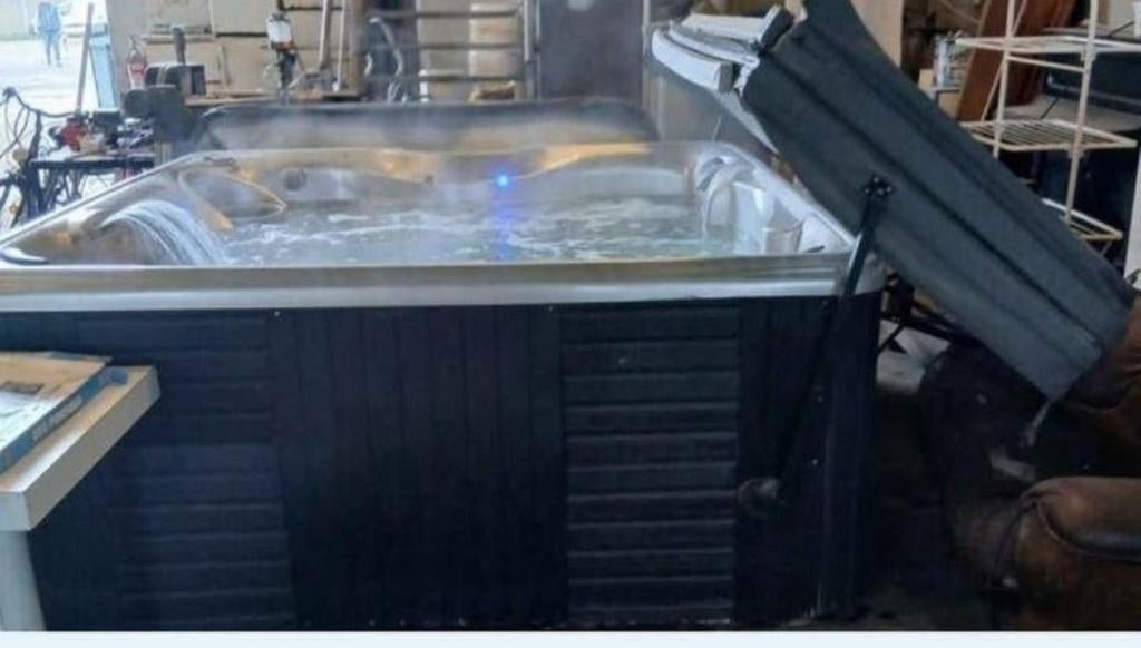 Jacuzzi avec garantie ! Livré et installé gratuitement, Jardin & Terrasse, Enlèvement ou Envoi