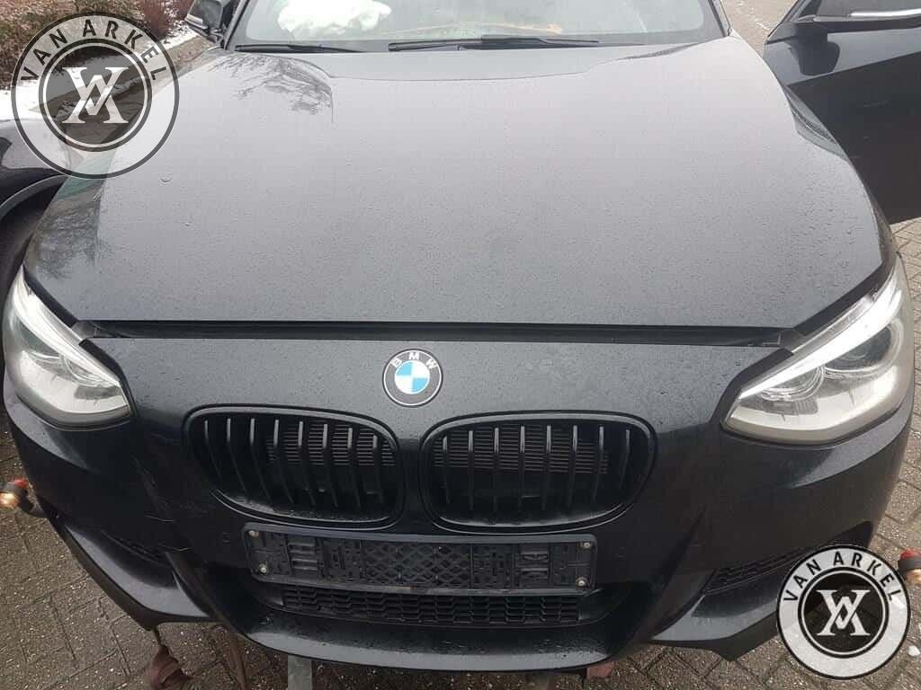 Bmw f20 125i versnellingsbak n20 GS6-17BG , -, -, Enlèvement, Utilisé