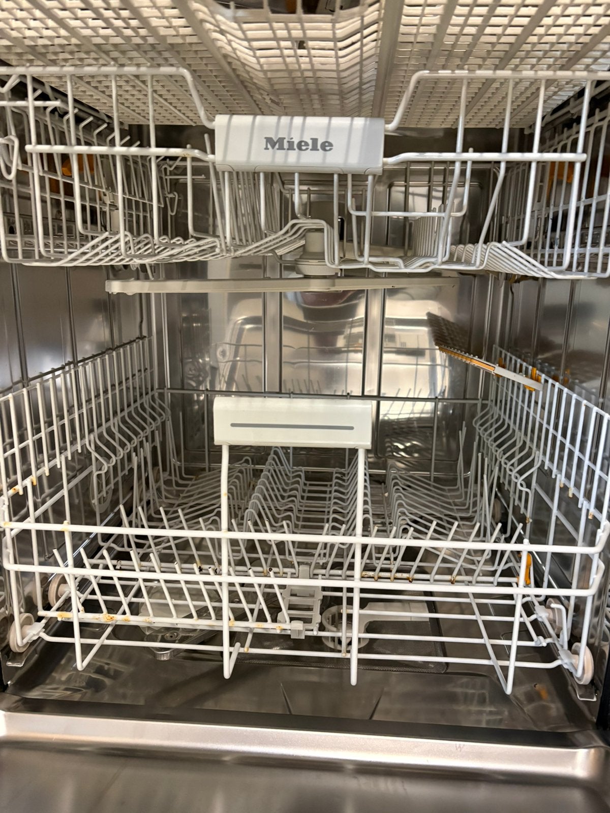 Miele vaatwas inbouw, Ophalen, Gebruikt, Inbouw