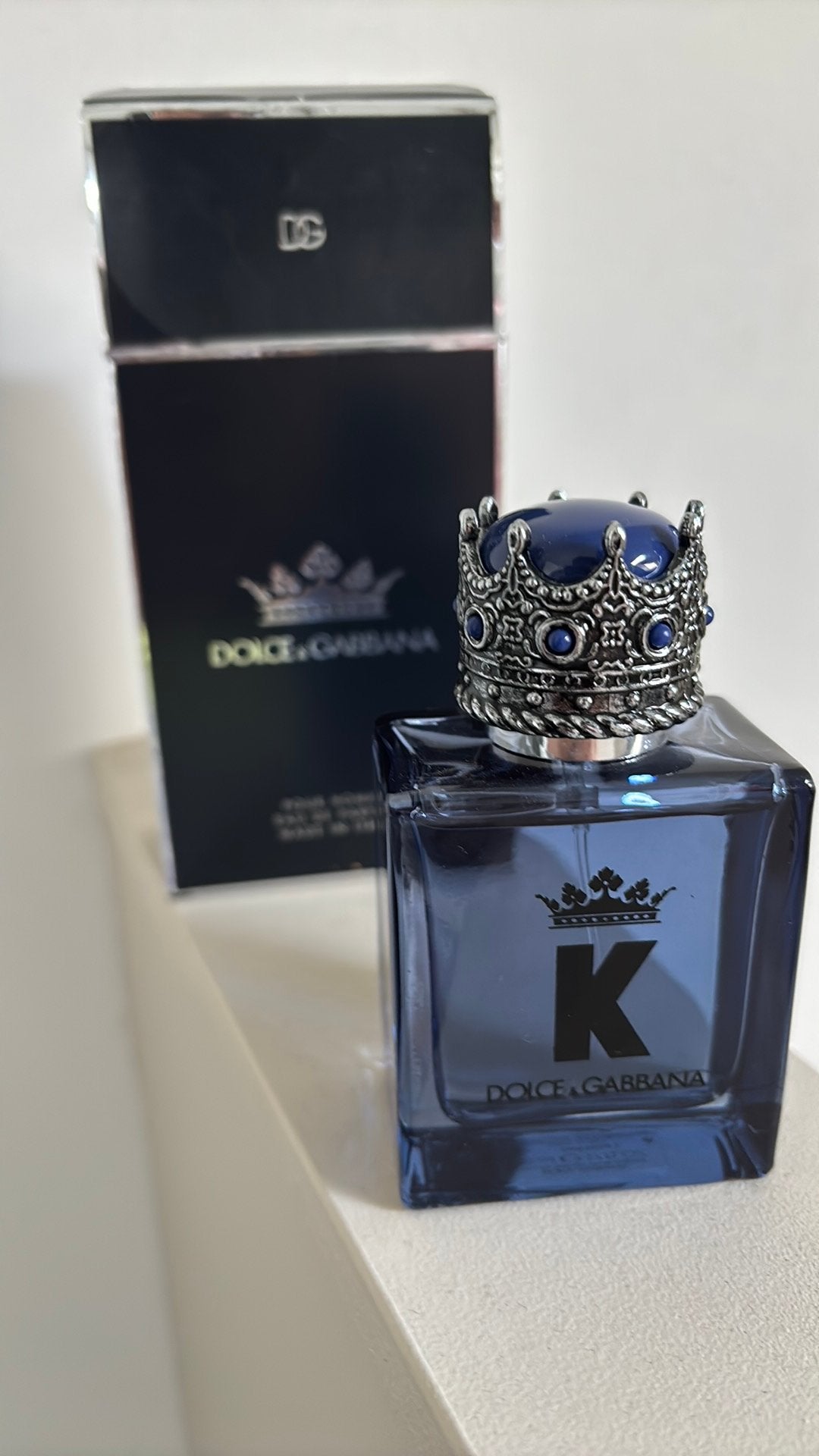 Dolce & gabbana parfum, Ophalen of Verzenden, Zo goed als nieuw