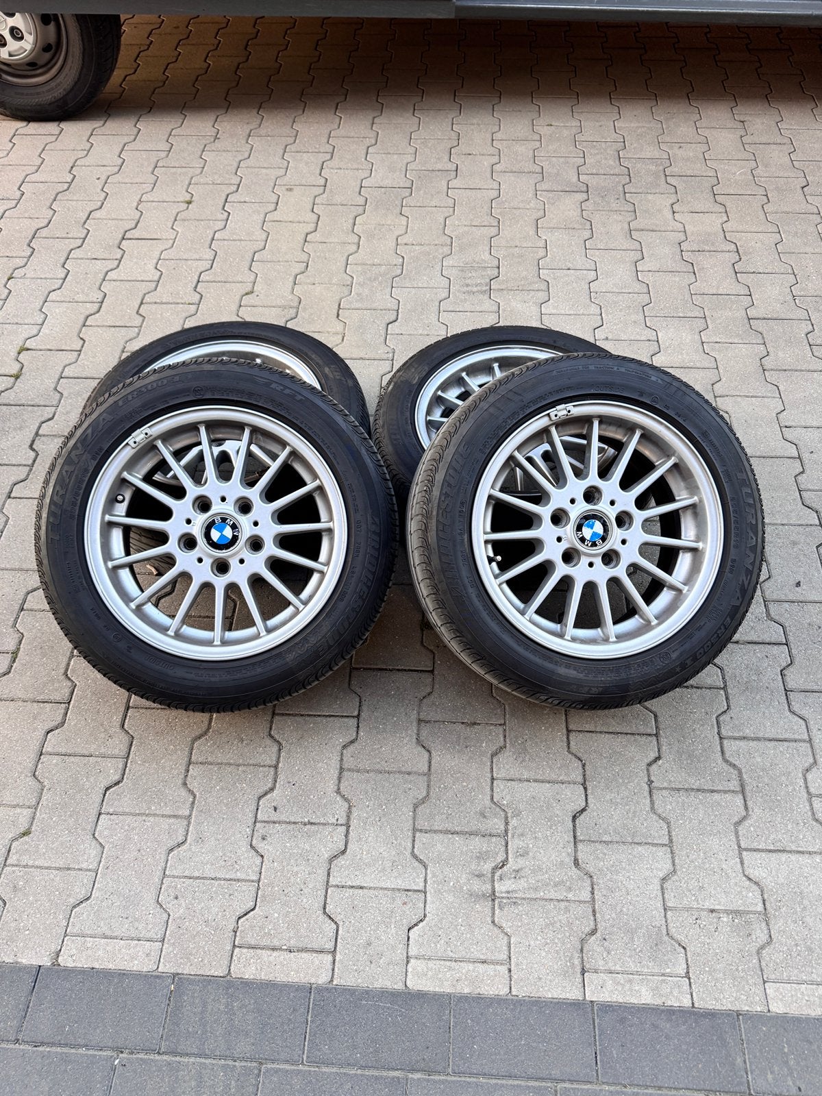 Bmw 5x120 velgen 16 inch styling 32, Auto-onderdelen, Ophalen, 16 inch, Zomerbanden, Banden en Velgen