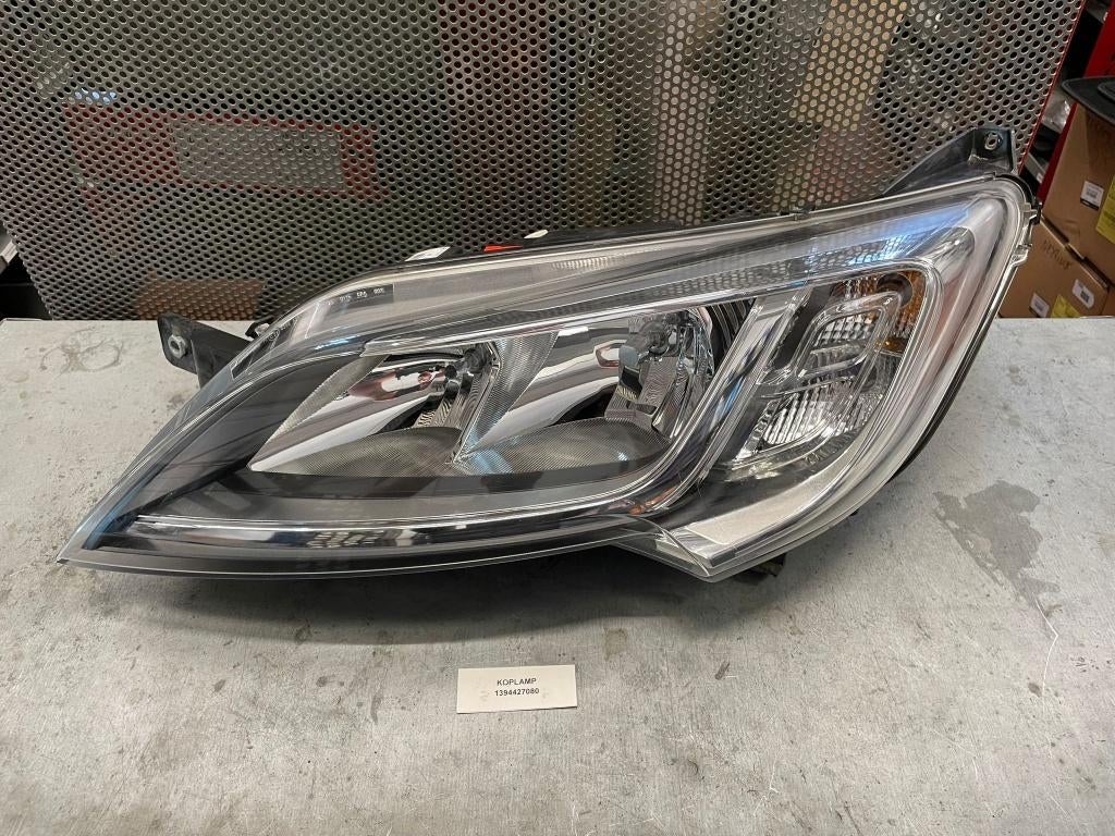 phare avant gauche Fiat Ducato 2014-2025, Enlèvement ou Envoi, Neuf, Fiat