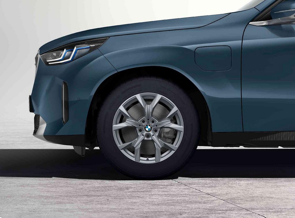 BMW X3 (G45) Styling 921 18" Winter, 18 inch, -, -, Banden en Velgen