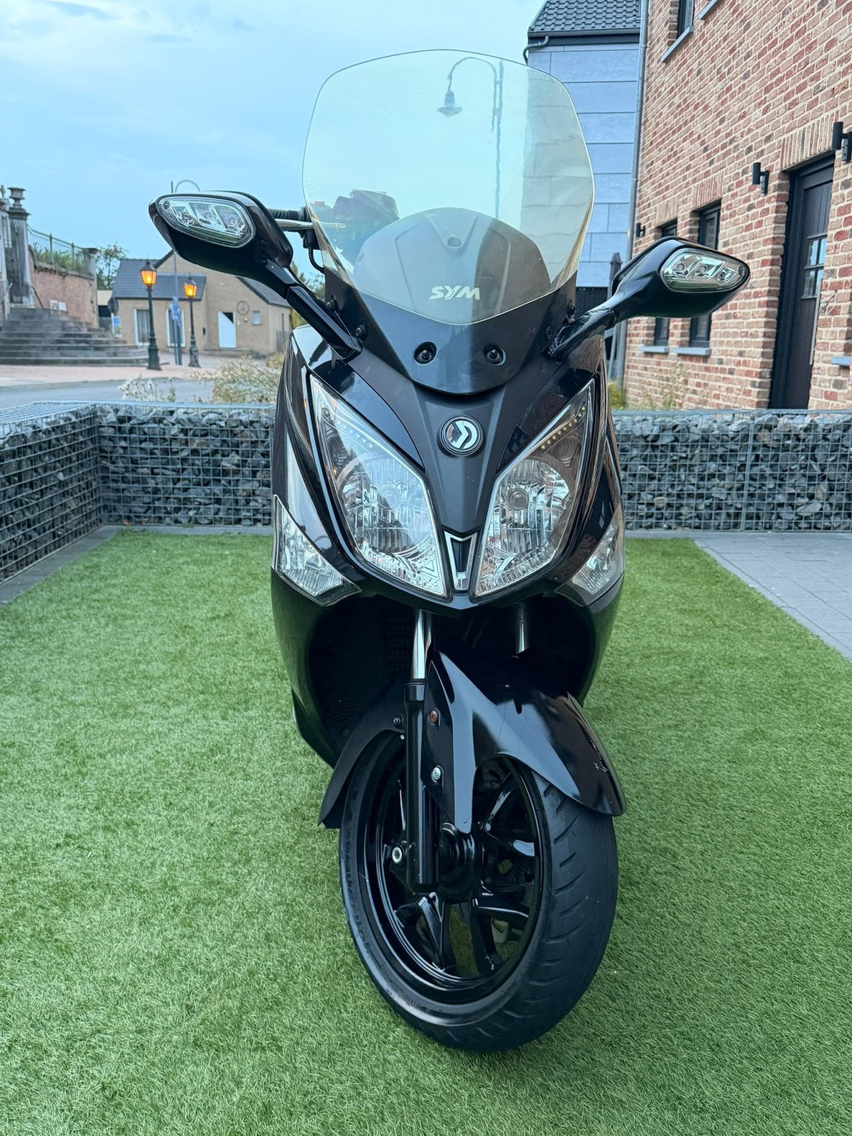Sym joymax 125cc, Motoren, Bedrijf, Scooter