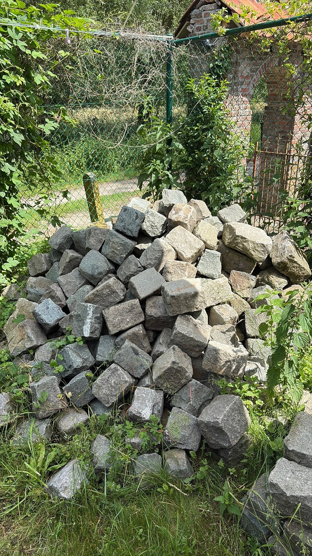 Kasseien gratis, Enlèvement, Comme neuf