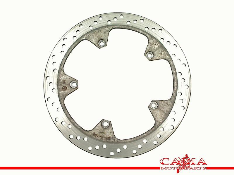FREIN DISQUE AVANT YZF R125 2008-2013 (YZF-R125 YZFR125), Dhr. S. di Majo, Utilisé, Info@cama-motorparts.nl, P.J. Troelstraweg 8 8
3144 CX  MAASSLUIS, NL