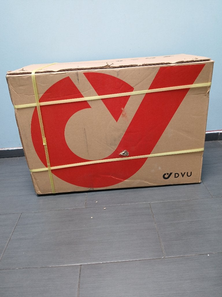 DYU Vélo électrique pliant DYU C2 NEW NEW NEW, Neuf, Moins de 47 cm, Moins de 10 vitesses, Enlèvement