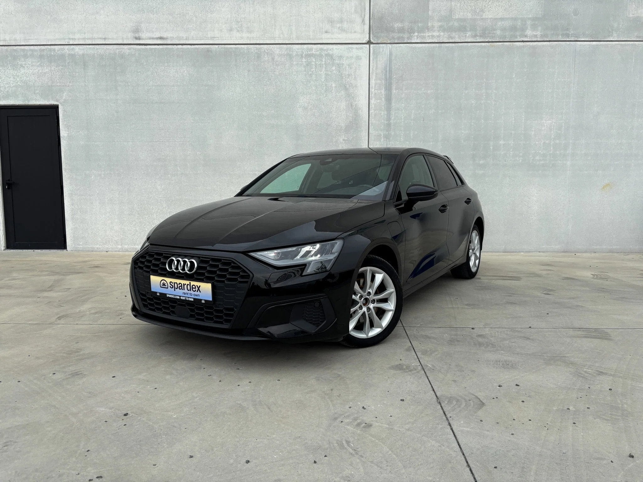 Audi A3 Sportback 40 TFSIe | Leasing (bj 2023, automaat), Auto's, Automaat, Gebruikt, Euro 6, Hybride Elektrisch/Benzine