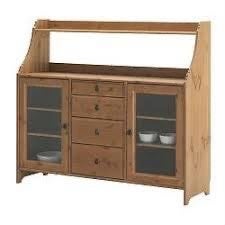 Buffet, Maison & Meubles, Armoires | Buffets, Utilisé, 100 à 150 cm, 100 à 150 cm, 25 à 50 cm, Avec tiroir(s), Avec porte(s), Pin