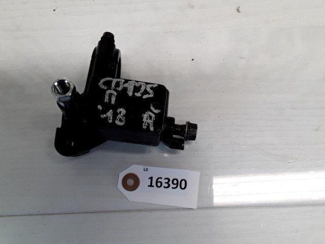 CB125R  2018 - 2019 Honda Rempomp D1-27593