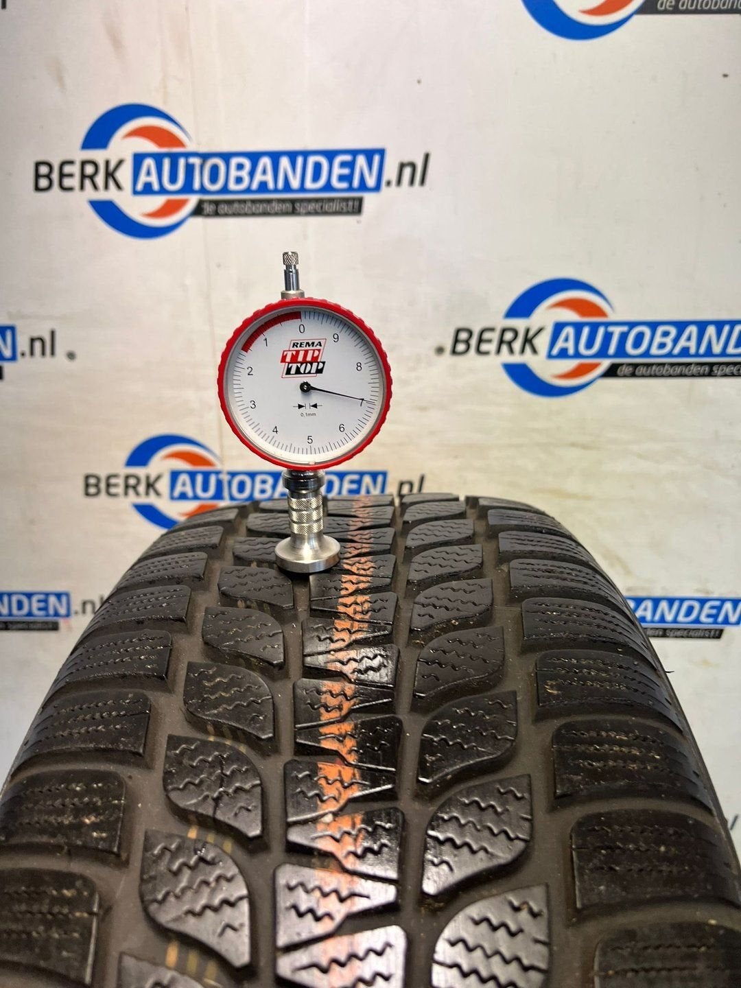 2x Bridgestone Blizzak LM-25 225/60 R15 96H 225/60/15 225601, 15 pouces, Pneus hiver, Véhicule de tourisme, -