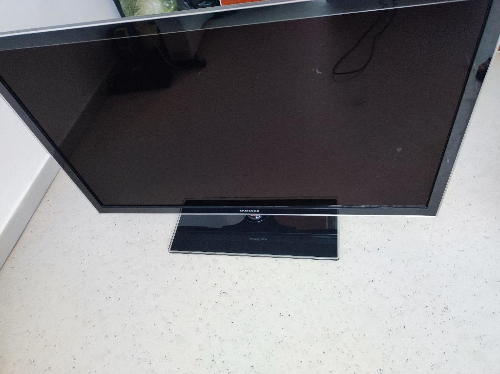 TV SAMSUNG 40 ", LED, Enlèvement, Utilisé, Smart TV