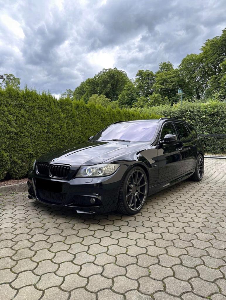 Bmw 325D M-Pakket, Auto's, BMW, Particulier, 3 Reeks, Diesel, Break, Ophalen