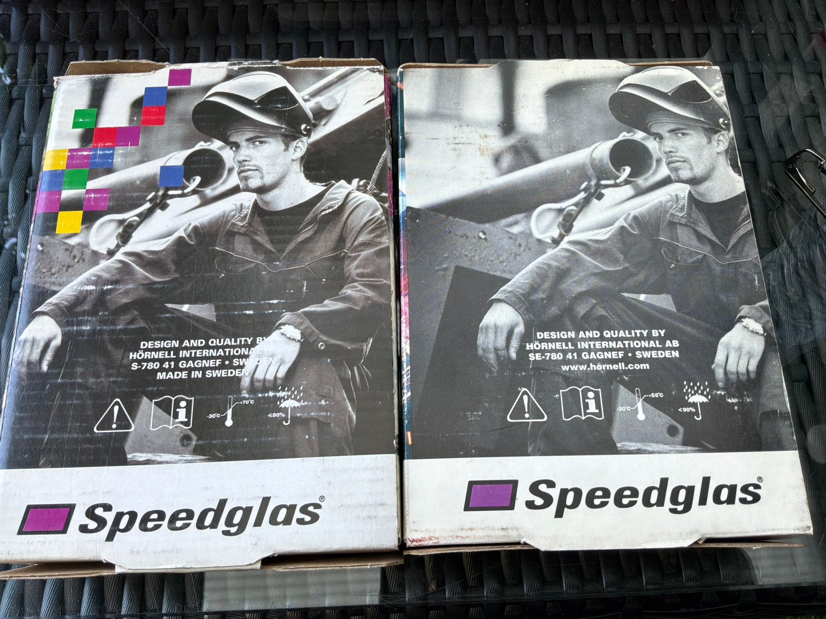 Speedglass/Filtres de soudage, Bricolage & Construction, Outillage | Soudeuses, Enlèvement, Neuf