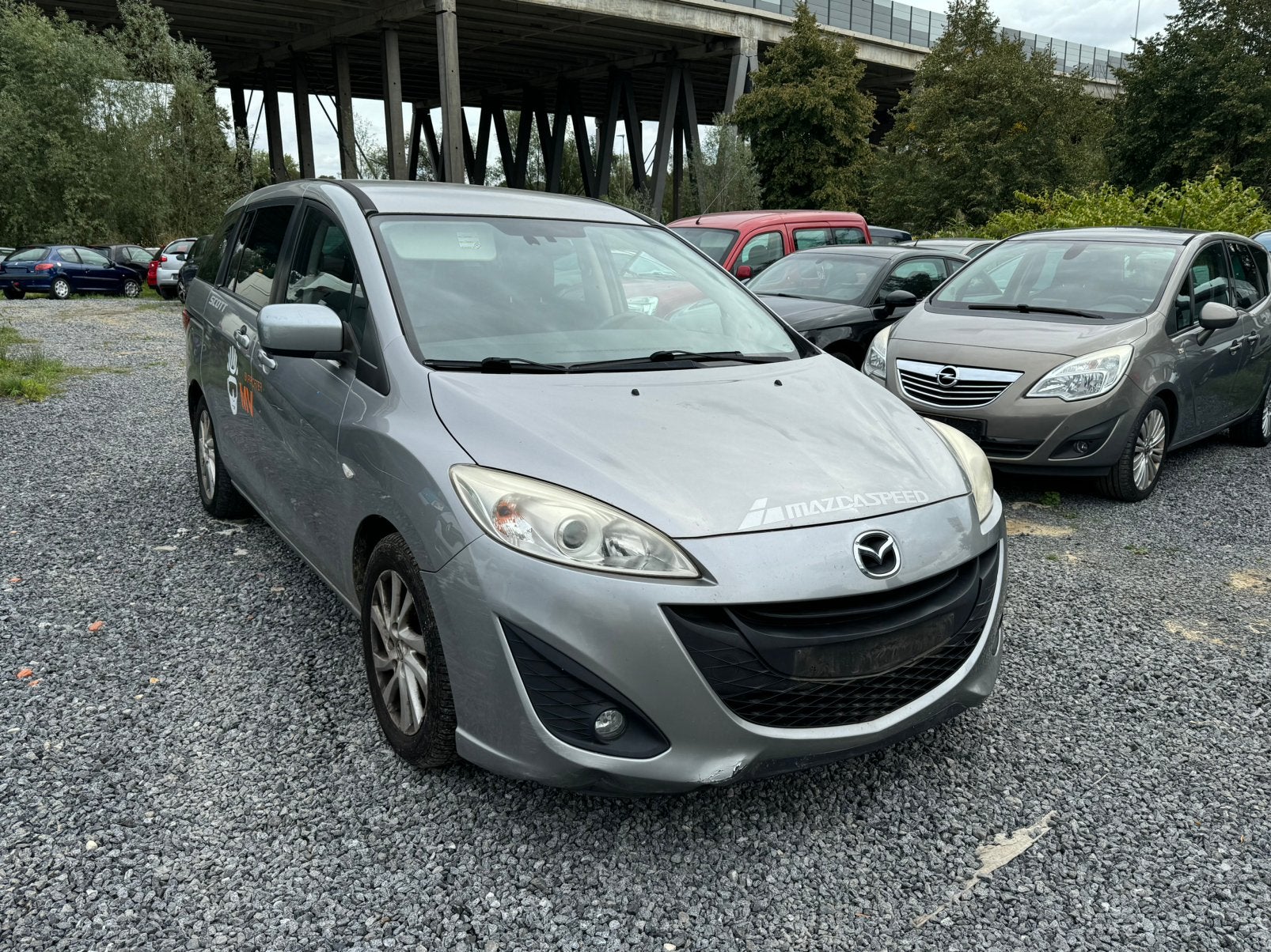 MAZDA 5 - 7 PLACES !, https://public.car-pass.be/vhr/4dd9c23e-2833-4442-a2f5-4043b1ad9624, Argent ou Gris, Achat, Entreprise