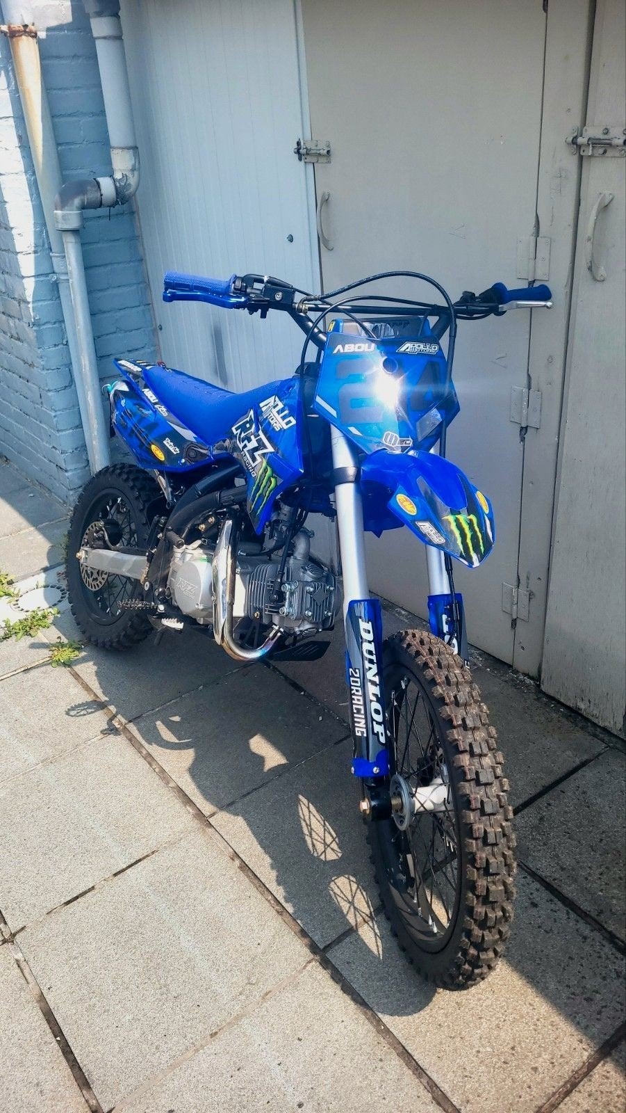 Rfz 150cc, Fietsen en Brommers, Zo goed als nieuw, Ophalen, Overige merken, 150 cc