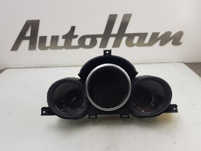 INSTRUMENTS DE BORD Fiat 500X (334) (01-2014/09-2020), Utilisé, Fiat