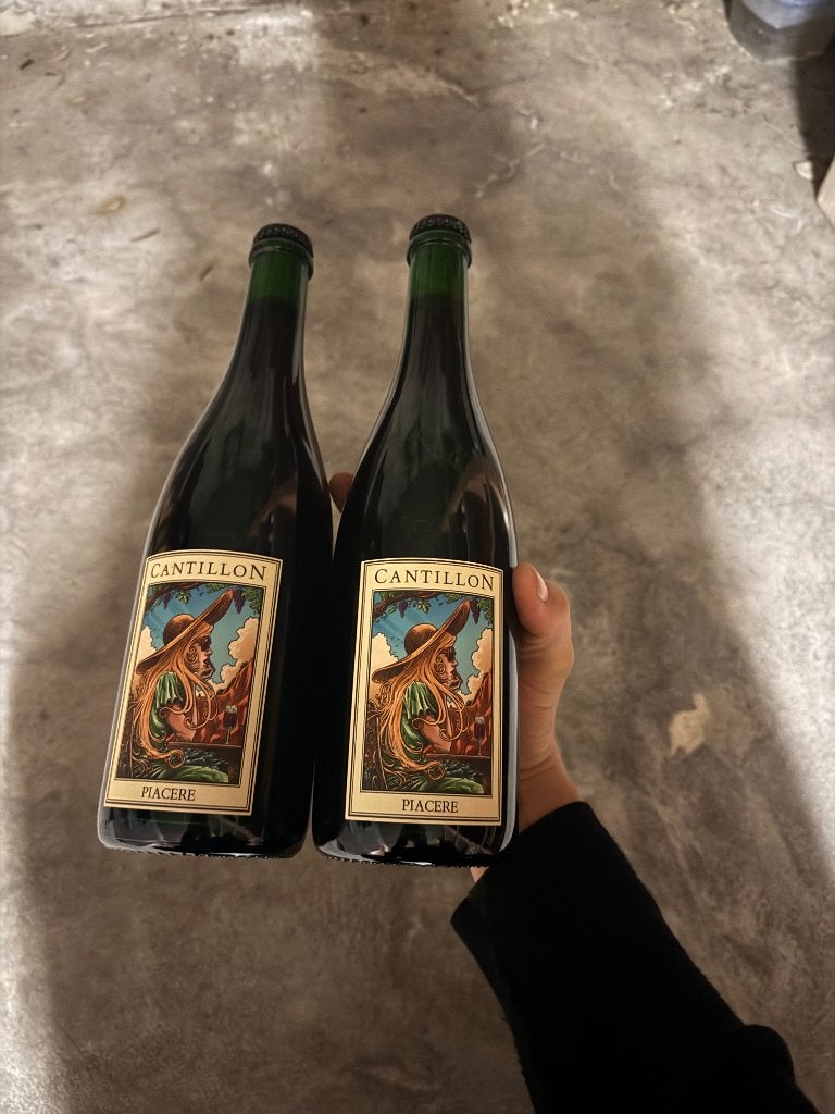 Cantillon Piacere, Collections, Enlèvement, Neuf