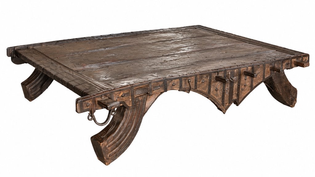 Table de salon - Howdah, Antiquités & Art, Enlèvement