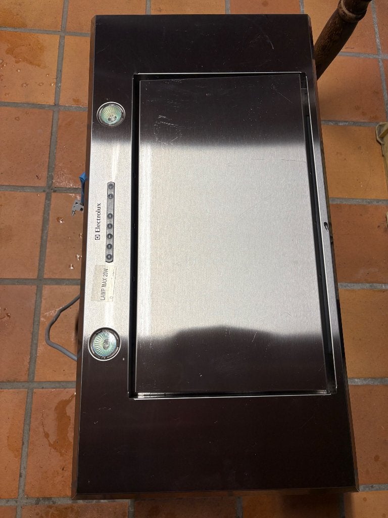 Dampkap Electrolux, Elektronische apparatuur, Ophalen, Zo goed als nieuw
