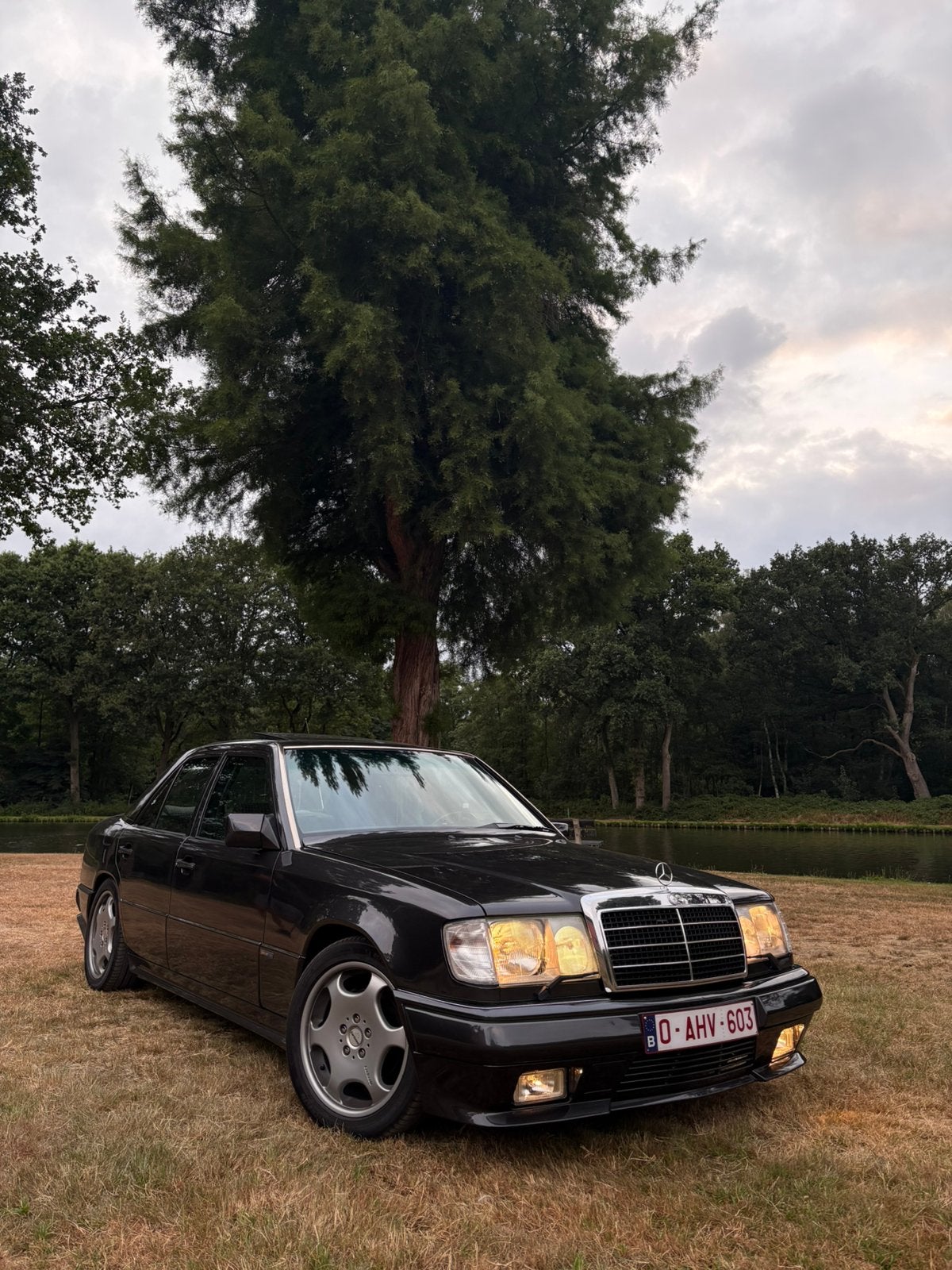 W124 E300 24v, Particulier, Achat