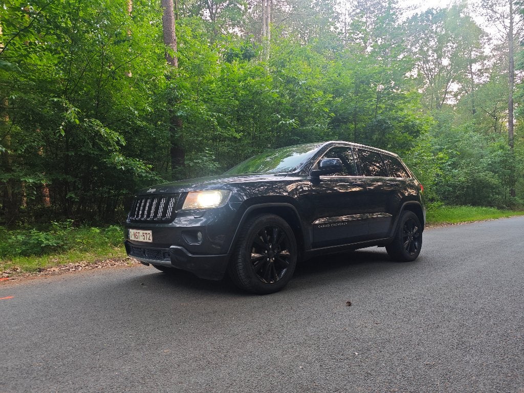 Jeep Grand Cherokee, Auto's, Jeep, Particulier, Cherokee, 4x4, ABS, Achteruitrijcamera, Adaptive Cruise Control, Airbags, Airconditioning