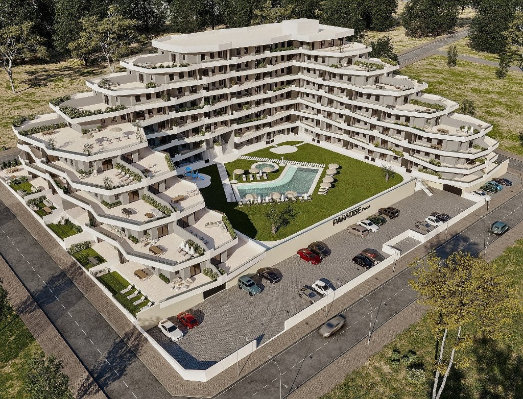 Net binnen! Appartementen San Miguel de Salinas, Immo, 60 m², Appartement, 3 kamers, Spanje