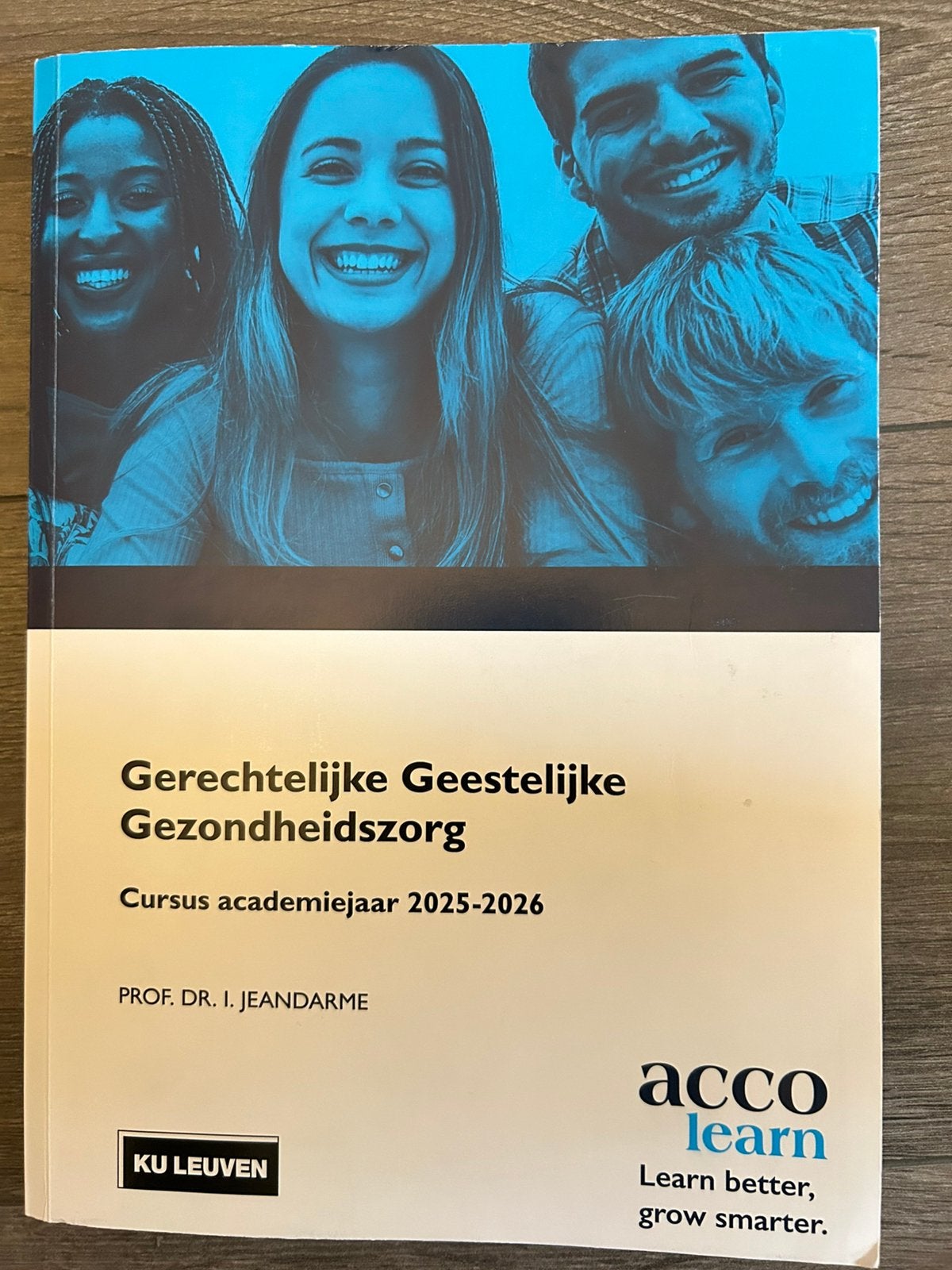 Gerechtelijke Geestelijke Gezondheidszorg Cursus 2025-2026, Boeken, Studieboeken en Cursussen, Ophalen, Zo goed als nieuw, Hoger Onderwijs