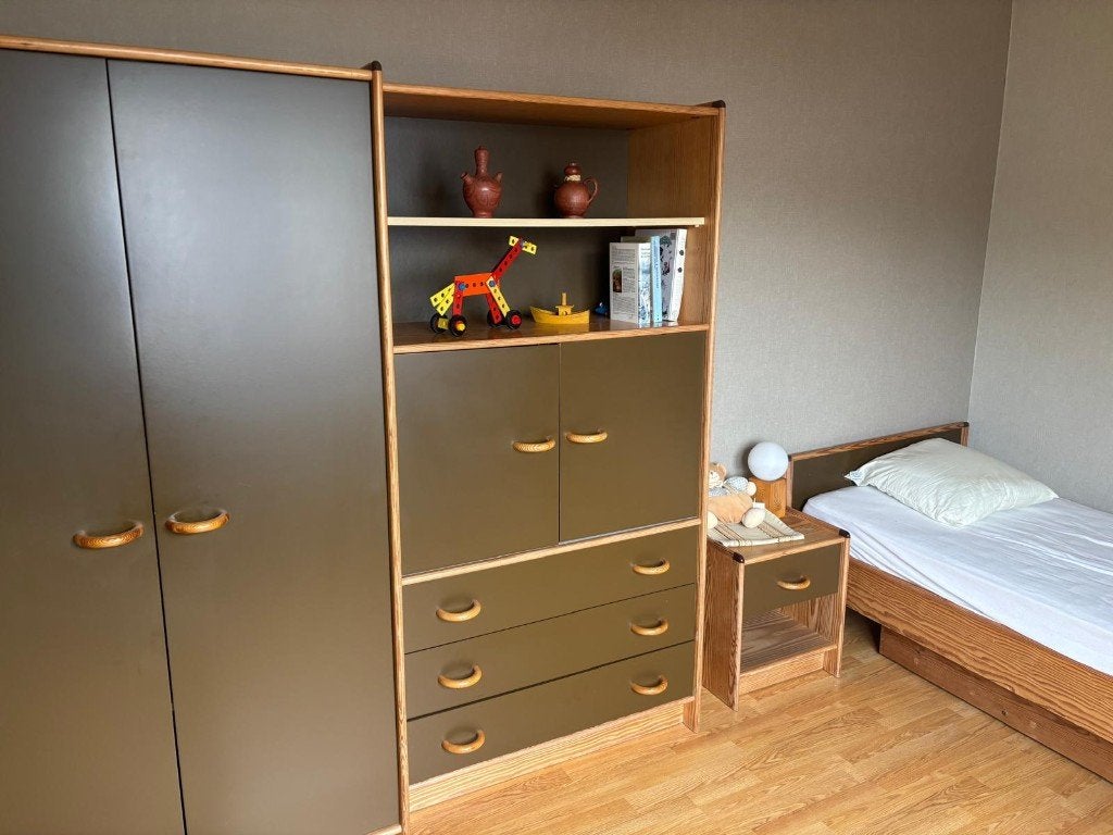 Gratis op te halen -  slaapkamer, Ophalen, Gebruikt, Eenpersoons