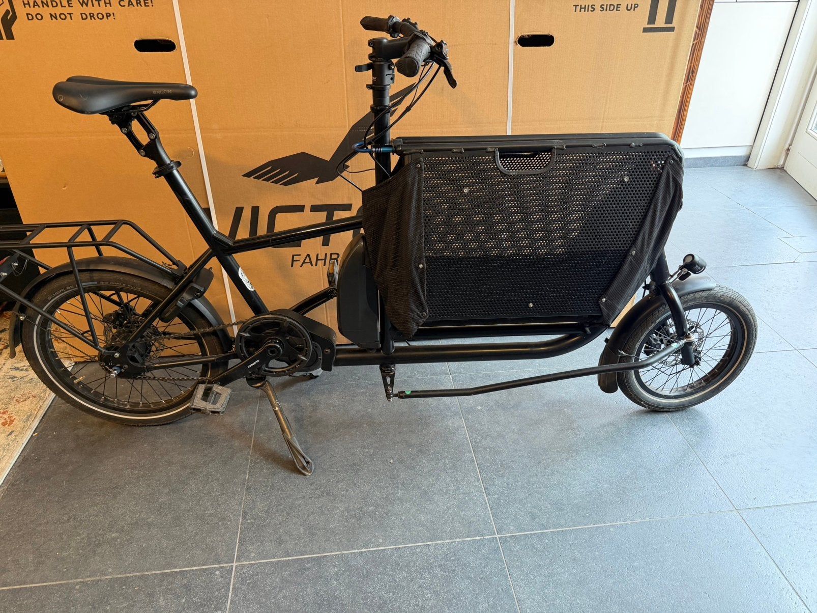 Muli Motor st, Ophalen of Verzenden, Zo goed als nieuw