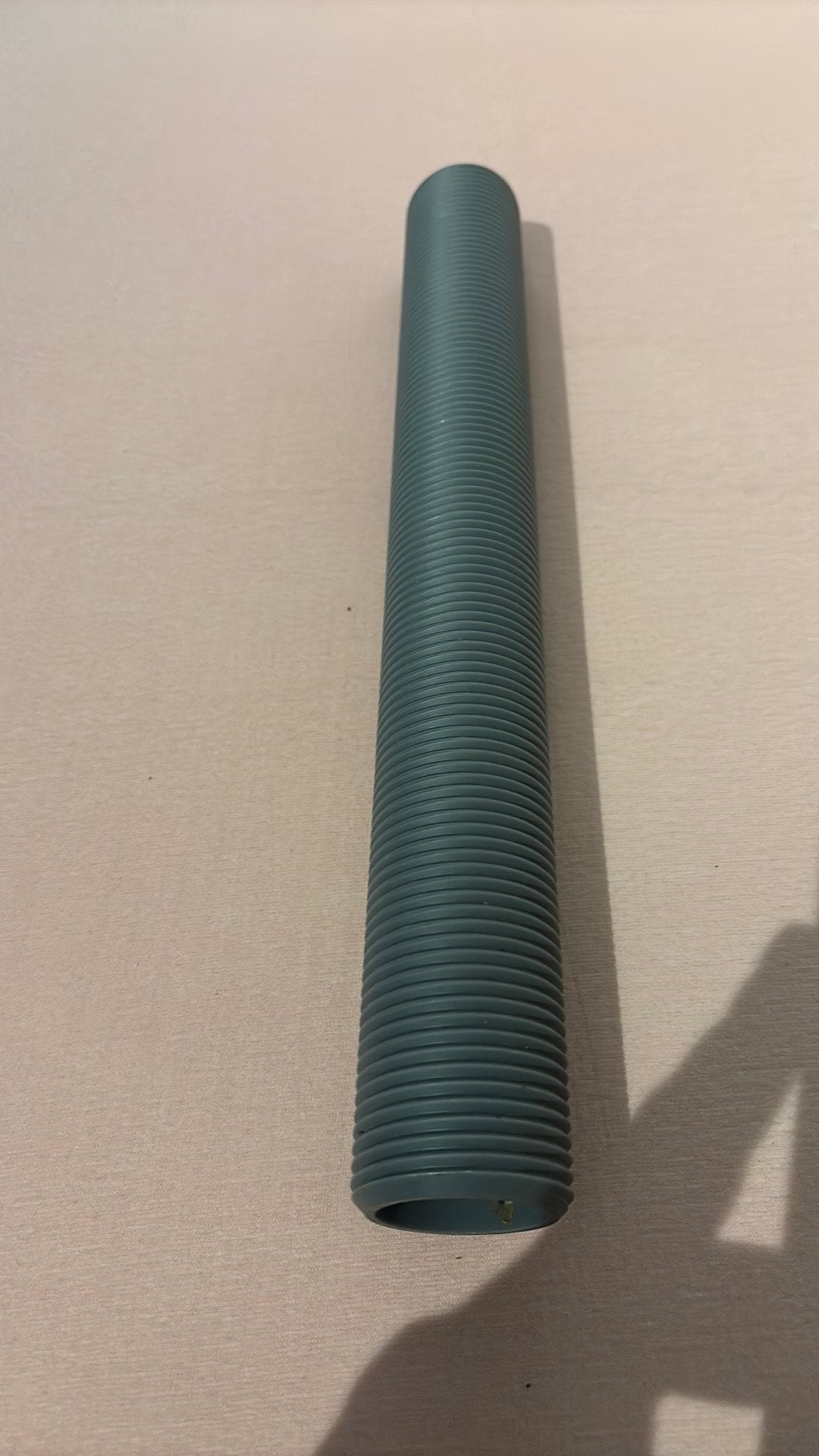 Rouleau de massepain, Envoi, Comme neuf