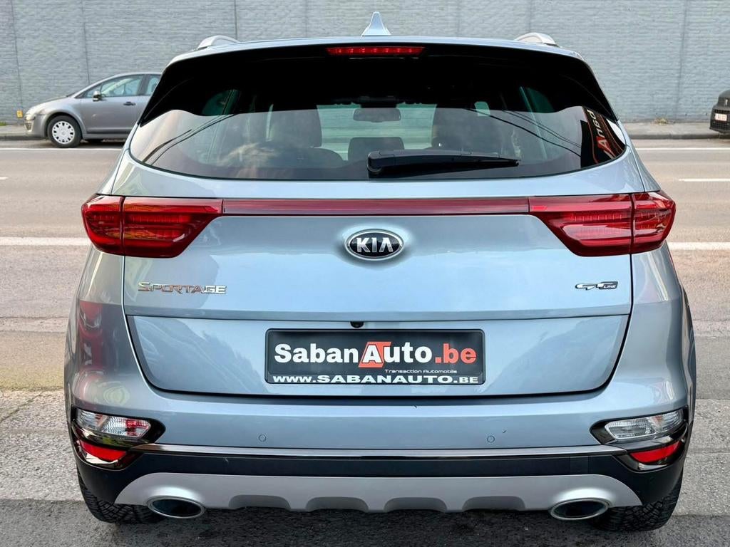 Kia New Sportage 1.6 Crdi AUTOMATIQUE GT LINE 2020, Autos, Achat, Euro 6, Entreprise, 5 portes