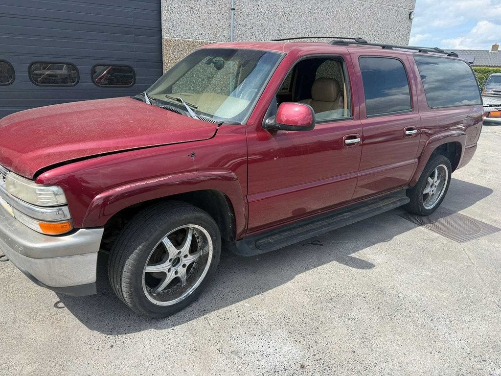 Chevrolet - Suburban V8 - CK15906 - Van, Autos, Achat, Entreprise, Chevrolet, Automatique