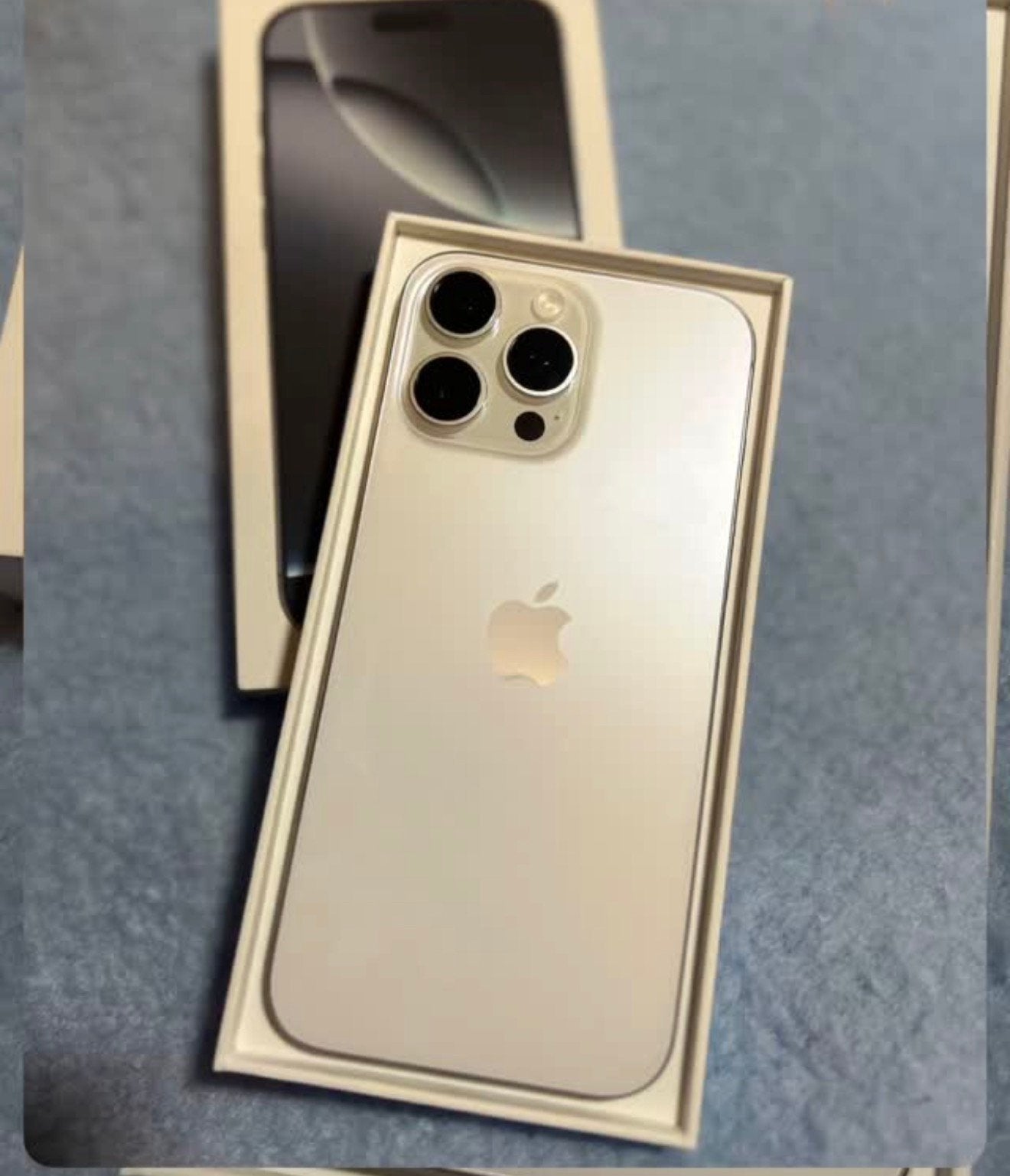 iPhone 16 Pro Max 256 GB – Excellent Condition, Telecommunicatie, 256 GB, Wit, Ophalen of Verzenden, Zo goed als nieuw