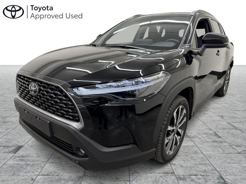 Toyota Corolla Cross Style, Autos, Toyota, Achat, Electronic Stability Program (ESP), Noir, Automatique