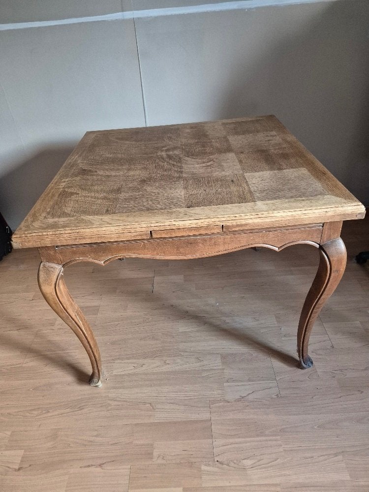 tables, Maison & Meubles, Tables | Tables à manger, Ancien, Quatre personnes, 50 à 100 cm, Carré