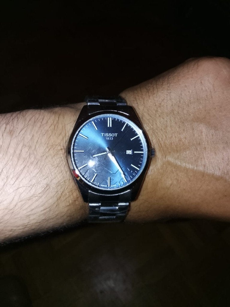 Montre Tissot, Bijoux, Sacs & Beauté, Enlèvement, Neuf, Autres marques