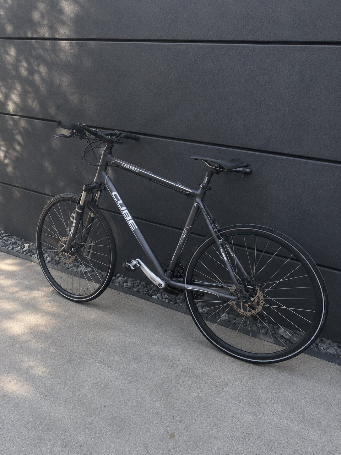 Cube fiets, Ophalen, Zo goed als nieuw